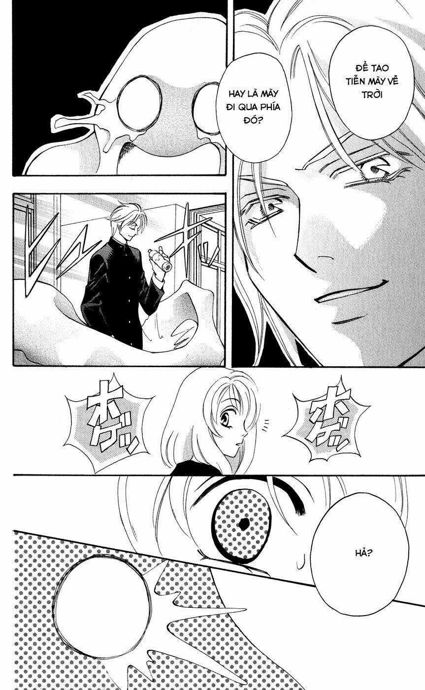 Cô Gái Có Thể Thấy Hồn Ma Chapter 16 trang 19