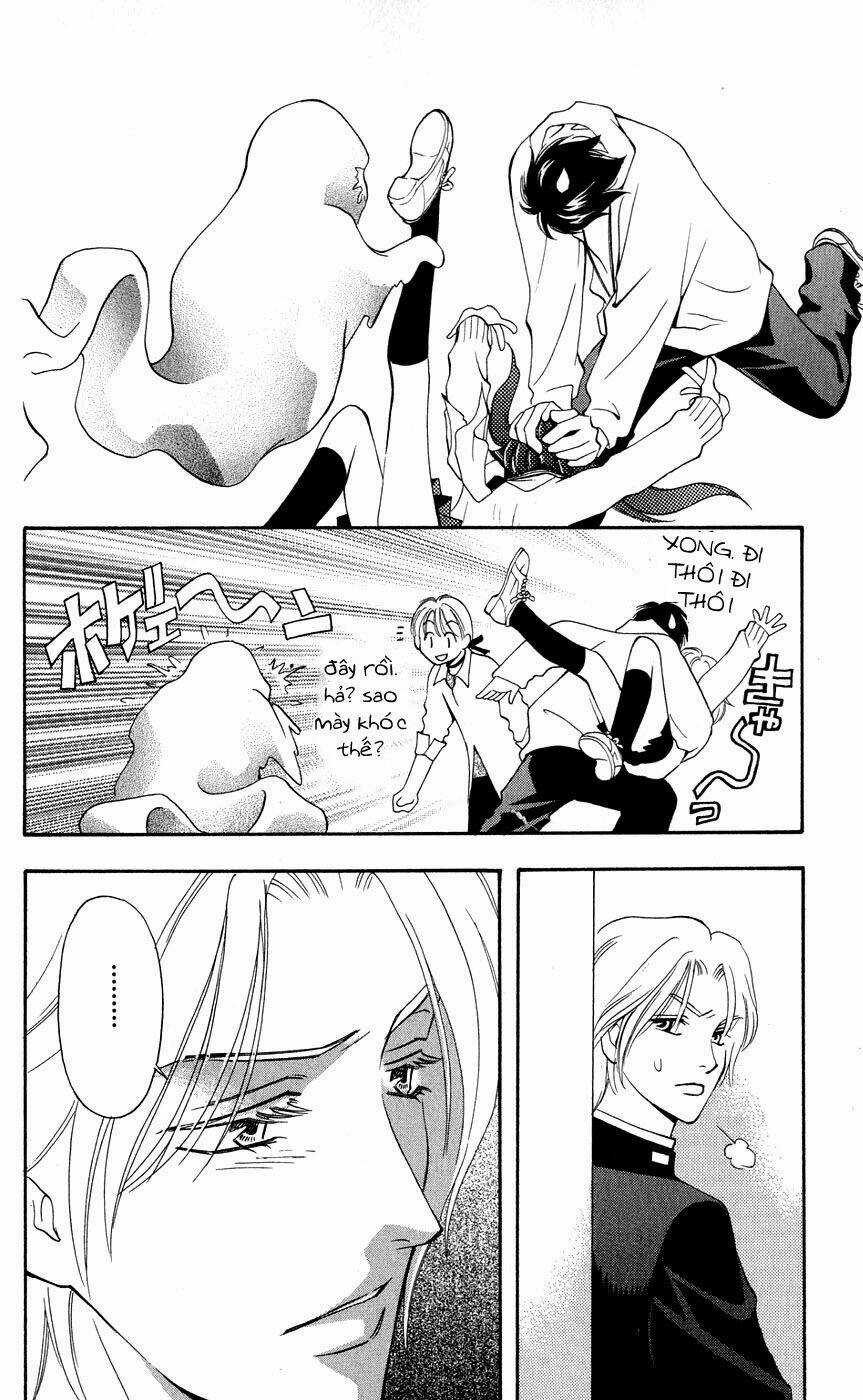 Cô Gái Có Thể Thấy Hồn Ma Chapter 16 trang 21