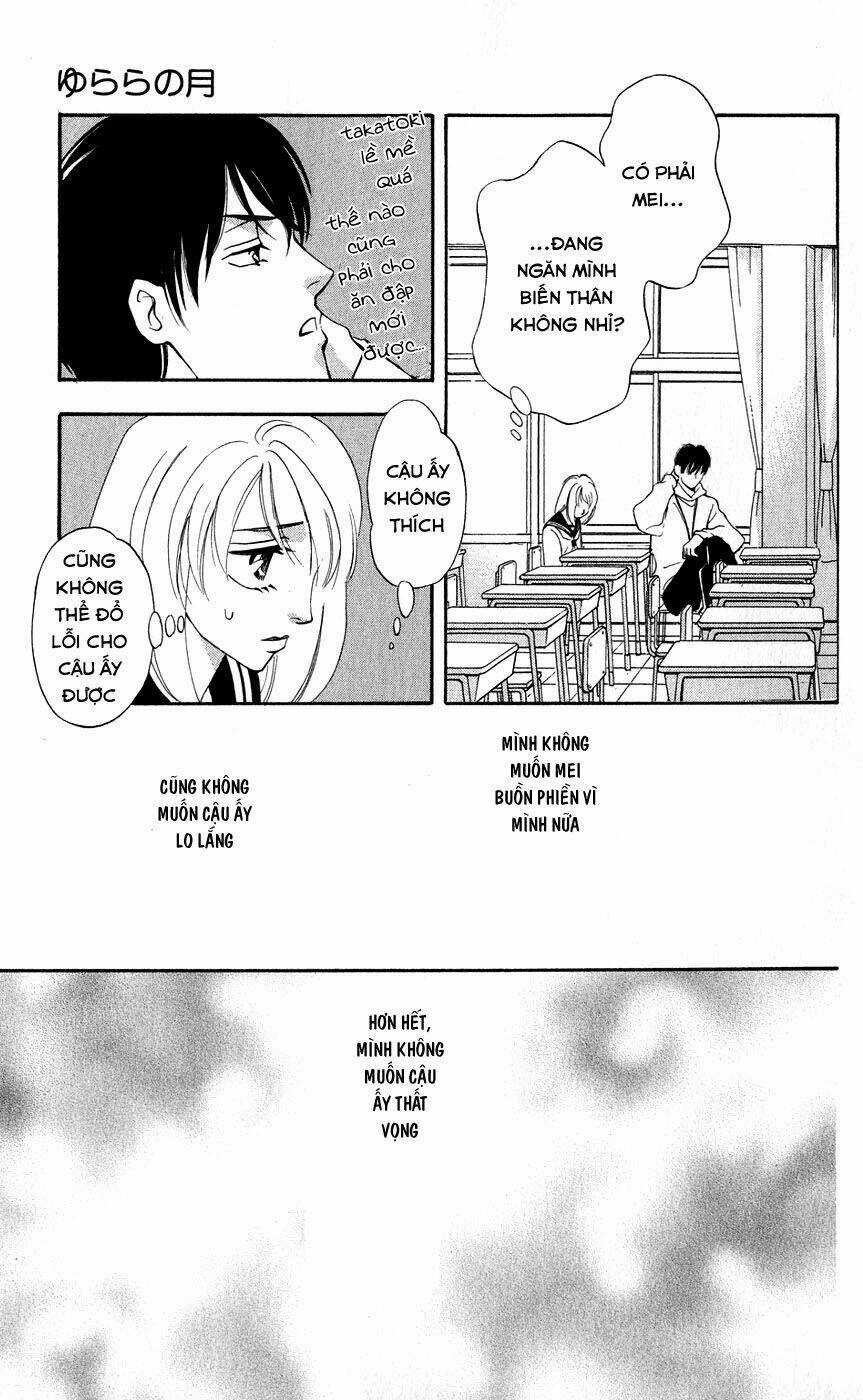 Cô Gái Có Thể Thấy Hồn Ma Chapter 16 trang 22