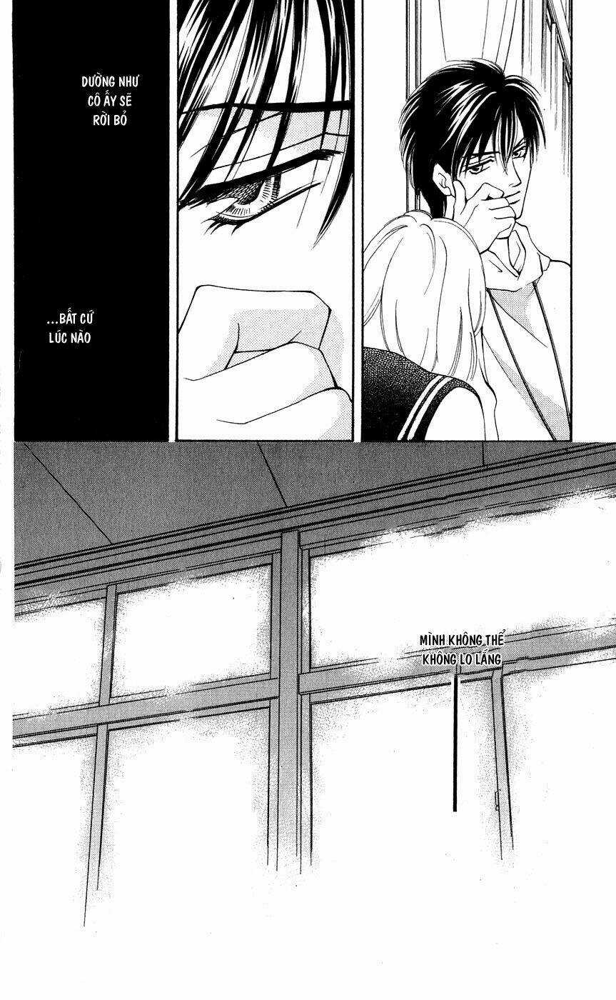 Cô Gái Có Thể Thấy Hồn Ma Chapter 16 trang 23