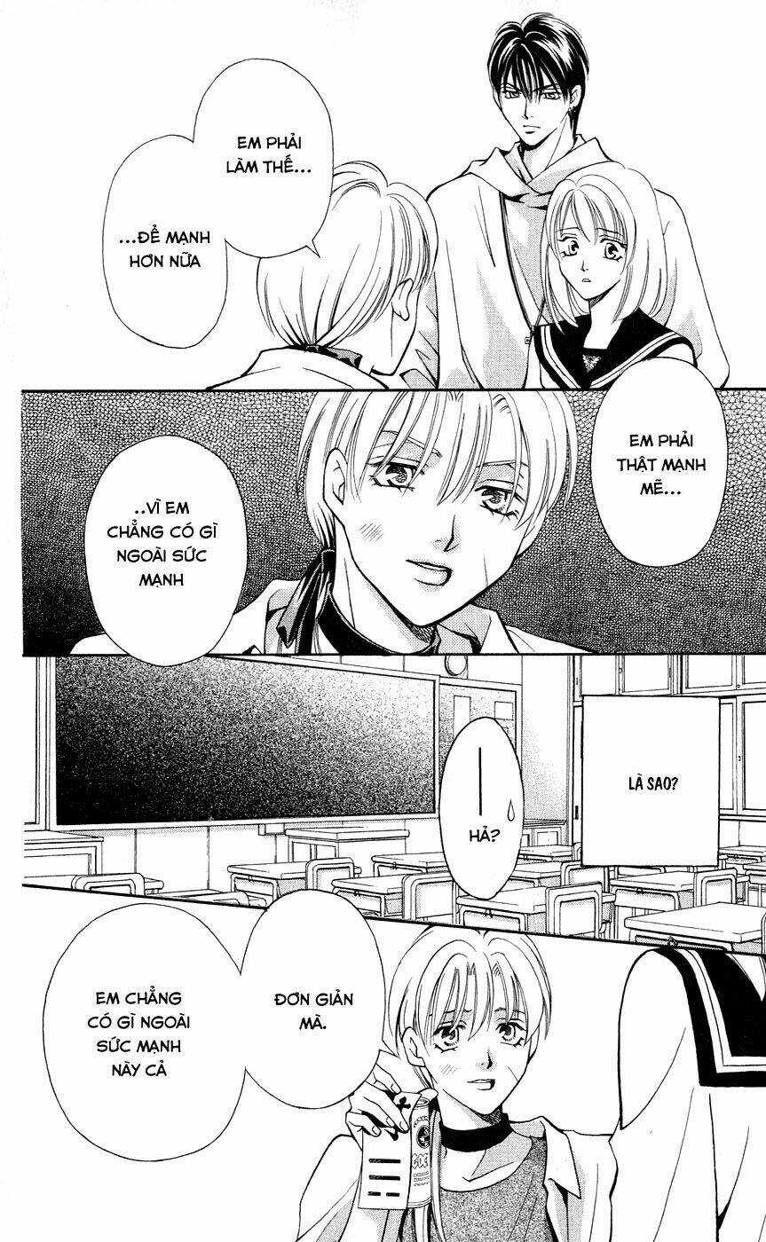 Cô Gái Có Thể Thấy Hồn Ma Chapter 16 trang 25