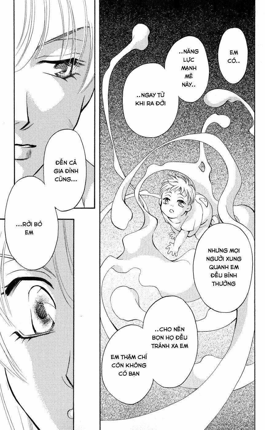 Cô Gái Có Thể Thấy Hồn Ma Chapter 16 trang 26