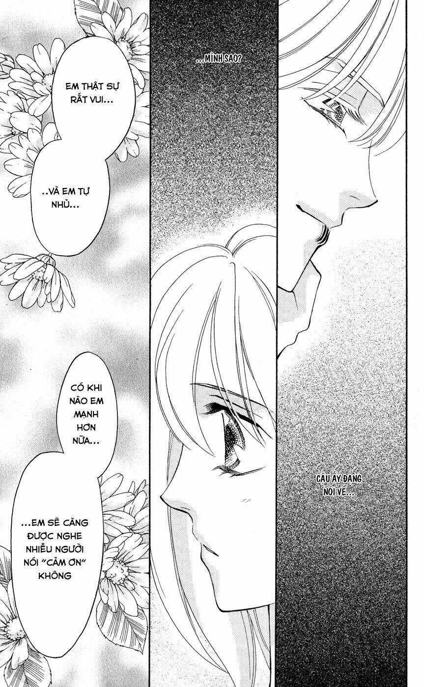 Cô Gái Có Thể Thấy Hồn Ma Chapter 16 trang 28