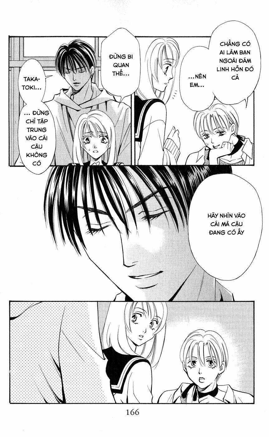 Cô Gái Có Thể Thấy Hồn Ma Chapter 16 trang 29