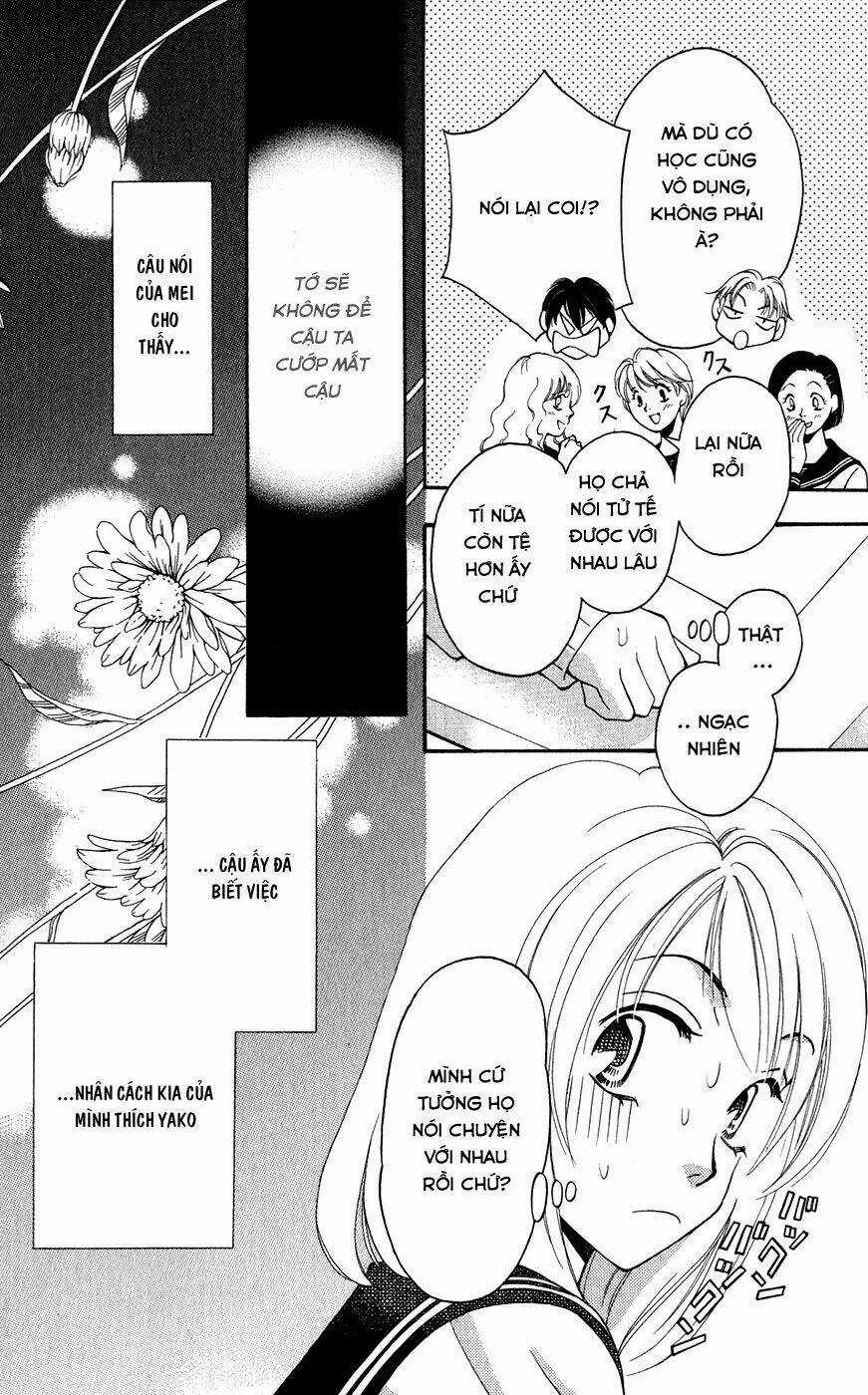 Cô Gái Có Thể Thấy Hồn Ma Chapter 16 trang 3