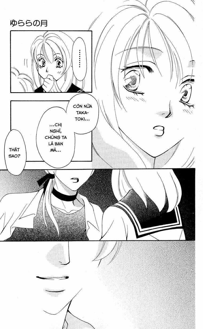 Cô Gái Có Thể Thấy Hồn Ma Chapter 16 trang 30