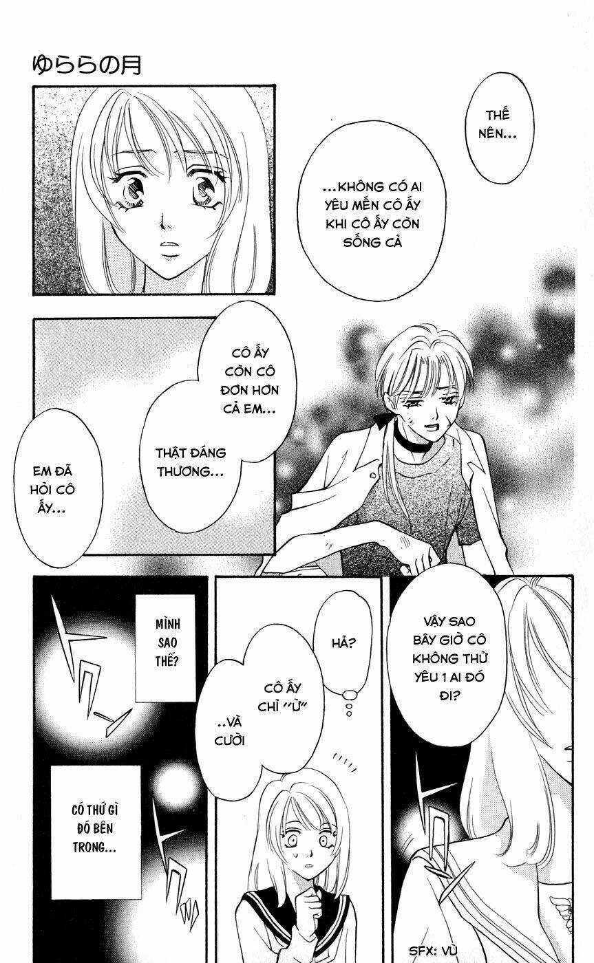 Cô Gái Có Thể Thấy Hồn Ma Chapter 16 trang 32