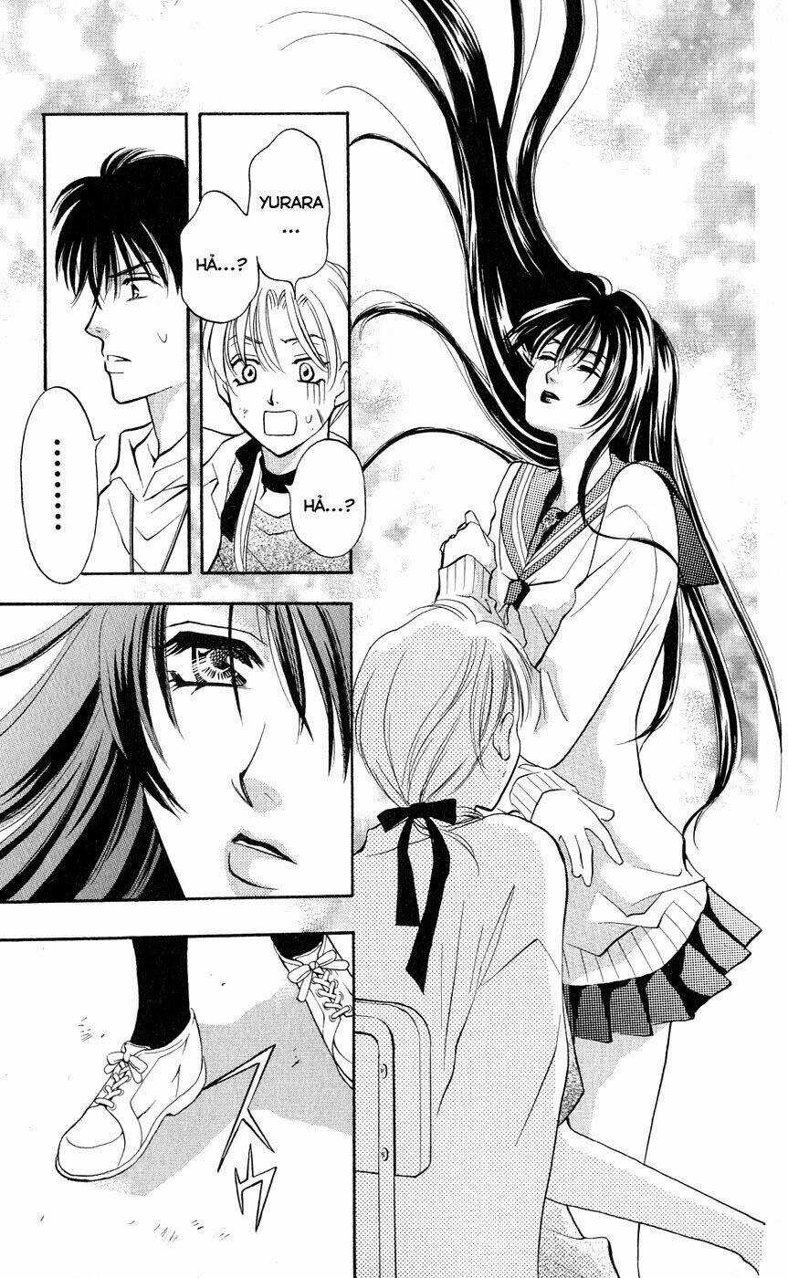 Cô Gái Có Thể Thấy Hồn Ma Chapter 16 trang 34