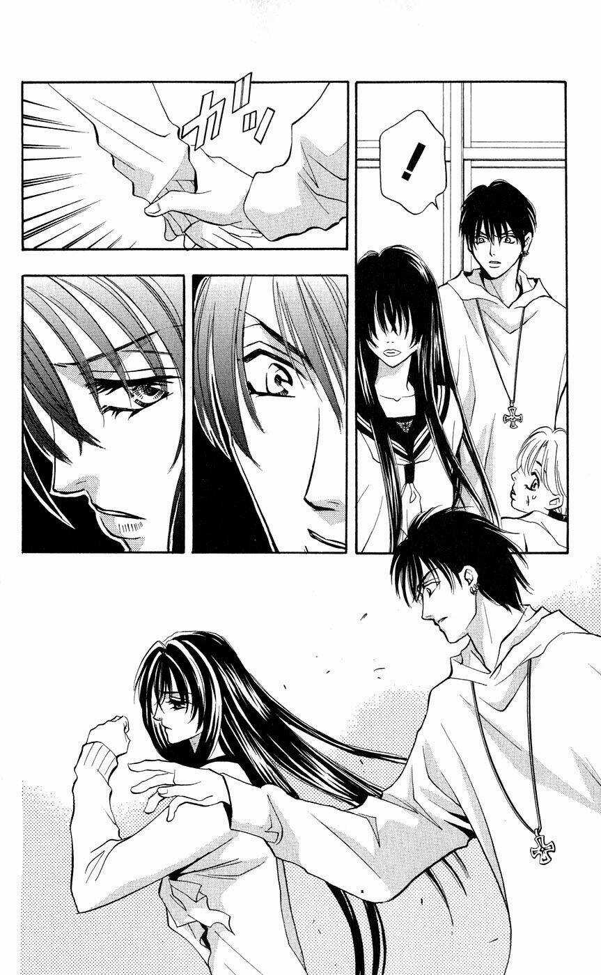 Cô Gái Có Thể Thấy Hồn Ma Chapter 16 trang 35