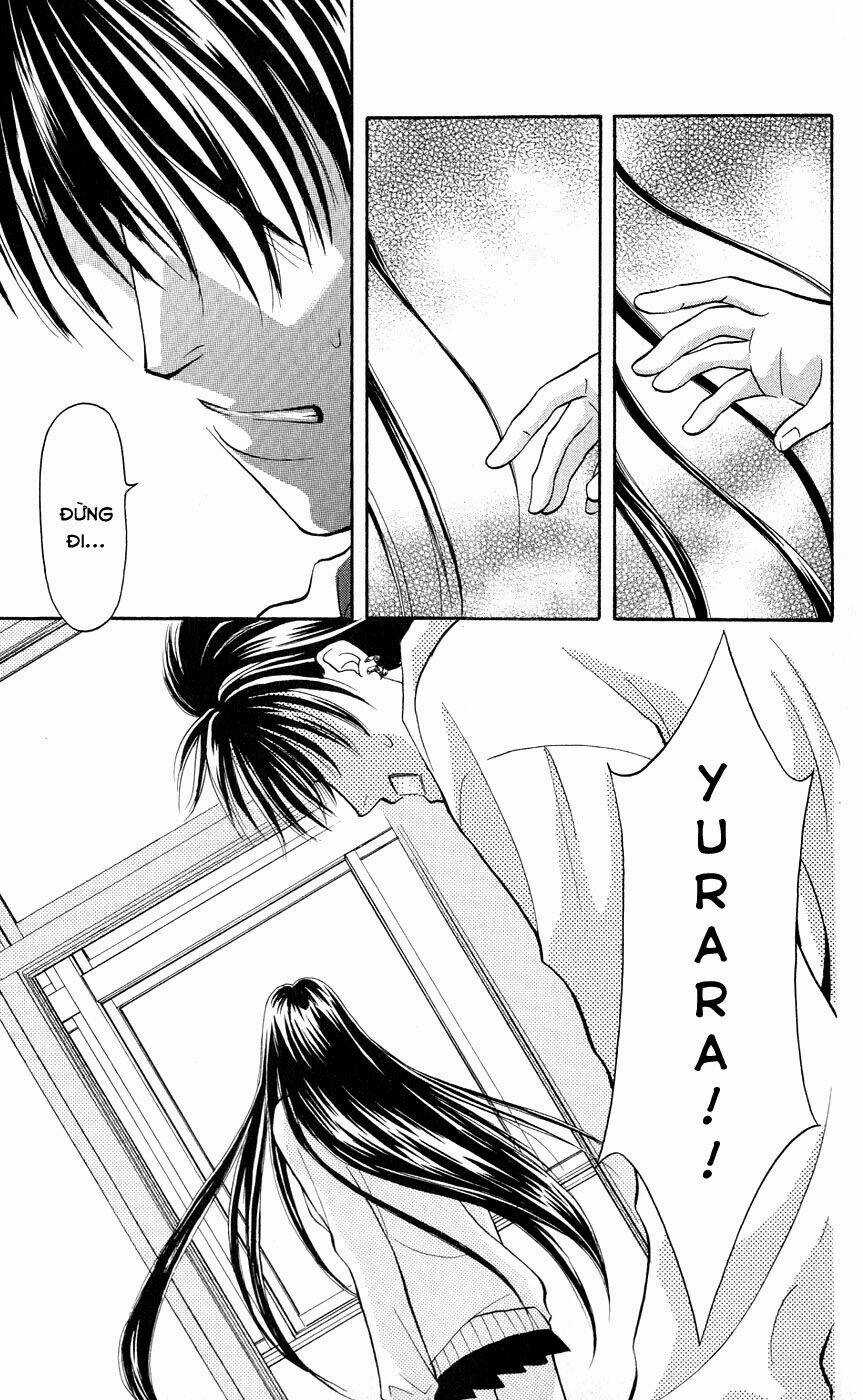 Cô Gái Có Thể Thấy Hồn Ma Chapter 16 trang 36