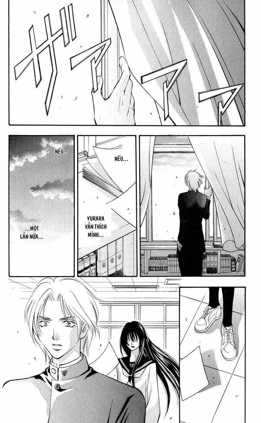 Cô Gái Có Thể Thấy Hồn Ma Chapter 16 trang 37