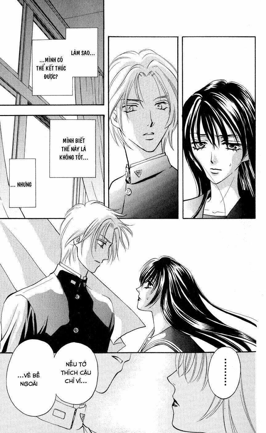 Cô Gái Có Thể Thấy Hồn Ma Chapter 16 trang 38