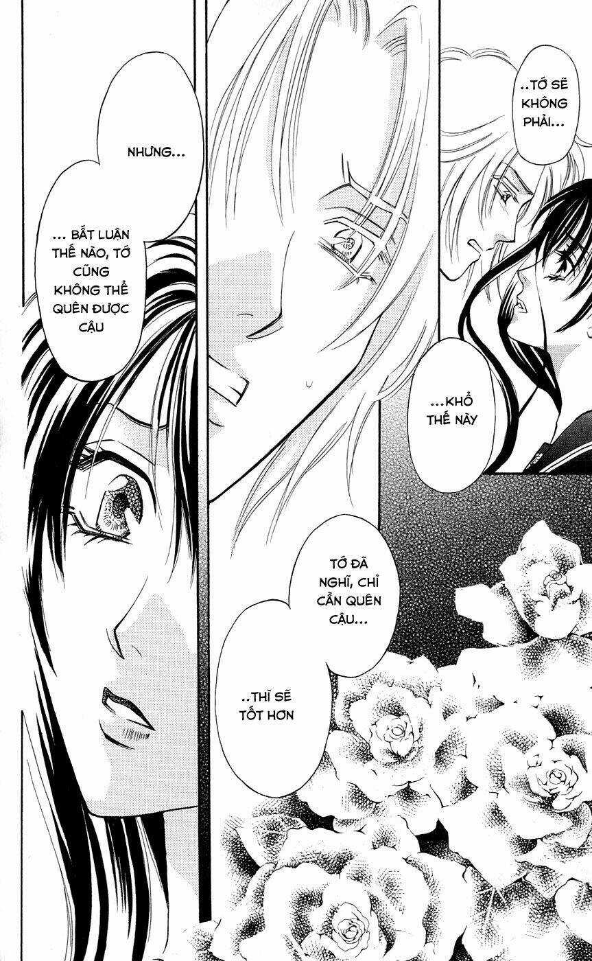 Cô Gái Có Thể Thấy Hồn Ma Chapter 16 trang 39