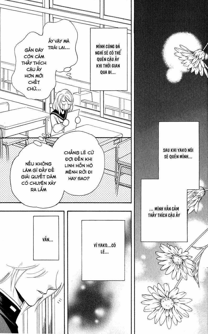 Cô Gái Có Thể Thấy Hồn Ma Chapter 16 trang 4