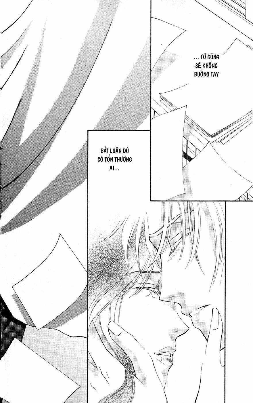 Cô Gái Có Thể Thấy Hồn Ma Chapter 16 trang 41