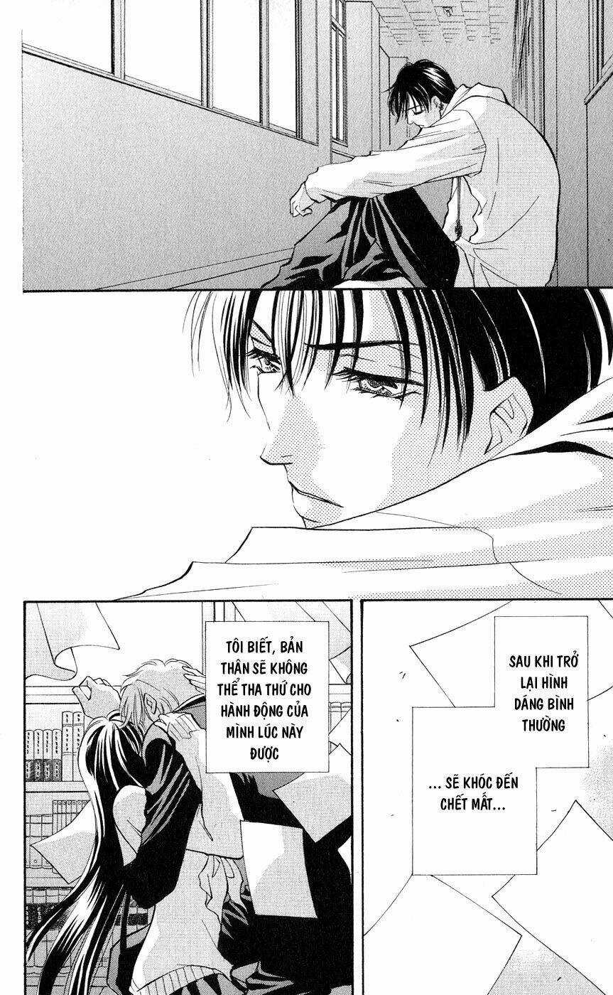 Cô Gái Có Thể Thấy Hồn Ma Chapter 16 trang 43