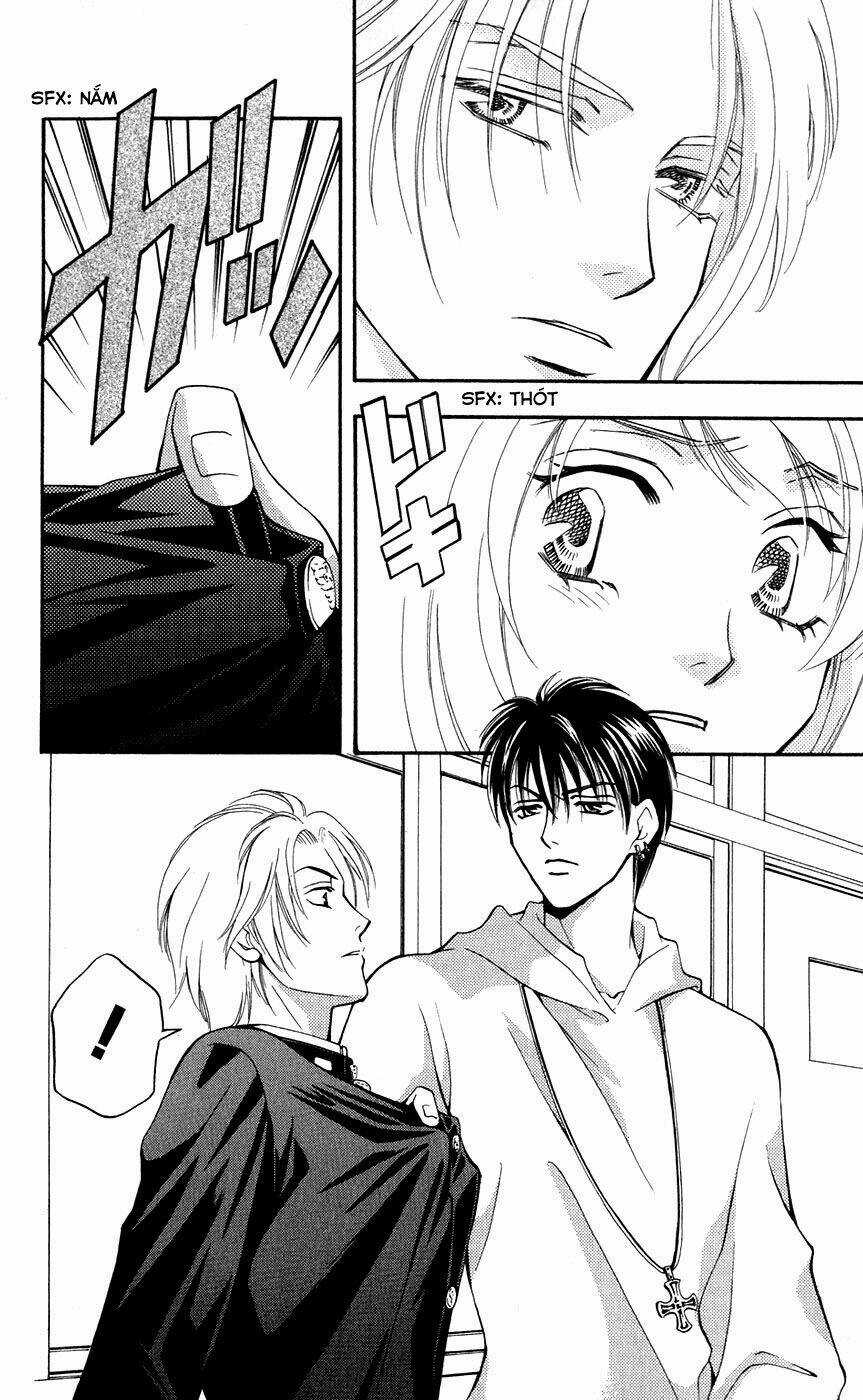 Cô Gái Có Thể Thấy Hồn Ma Chapter 16 trang 5