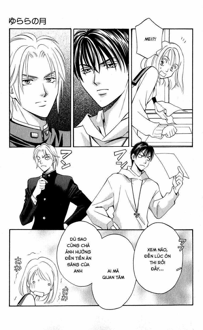 Cô Gái Có Thể Thấy Hồn Ma Chapter 16 trang 6