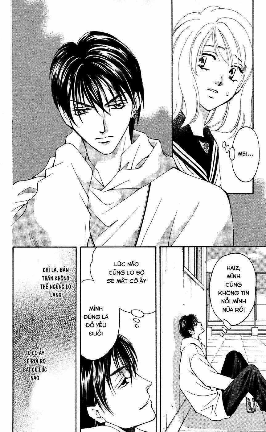 Cô Gái Có Thể Thấy Hồn Ma Chapter 16 trang 7