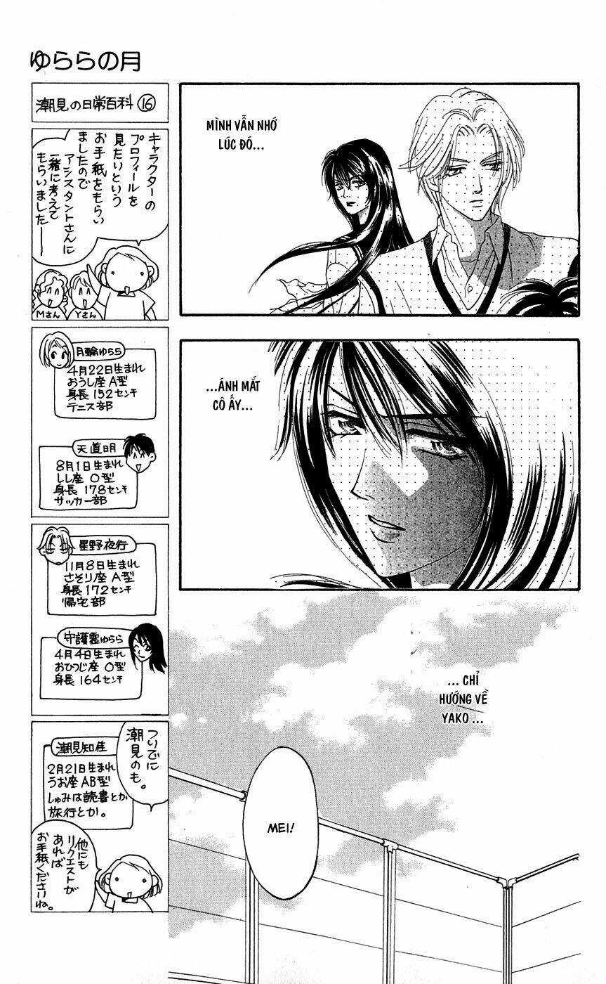 Cô Gái Có Thể Thấy Hồn Ma Chapter 16 trang 8