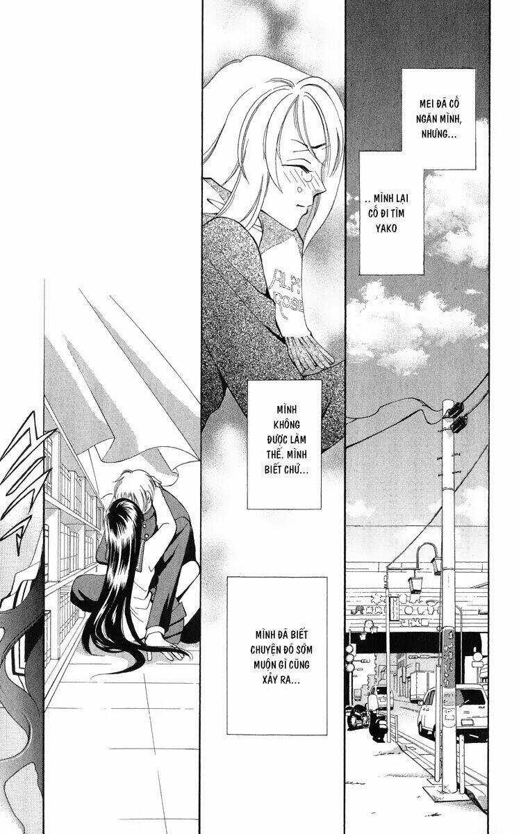 Cô Gái Có Thể Thấy Hồn Ma Chapter 17 trang 10