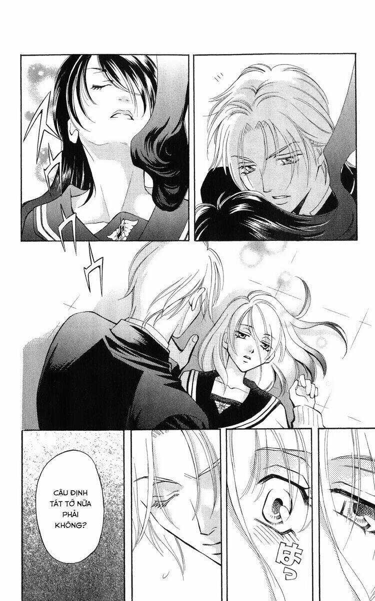 Cô Gái Có Thể Thấy Hồn Ma Chapter 17 trang 11