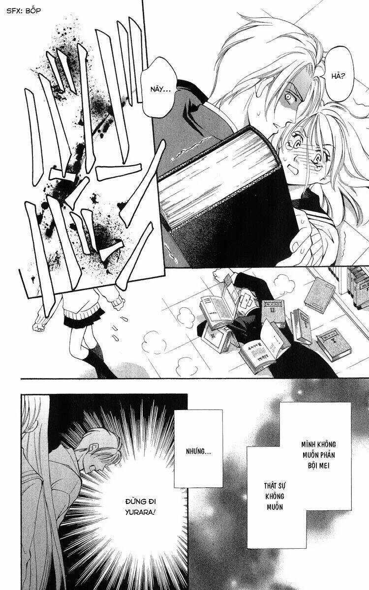 Cô Gái Có Thể Thấy Hồn Ma Chapter 17 trang 13