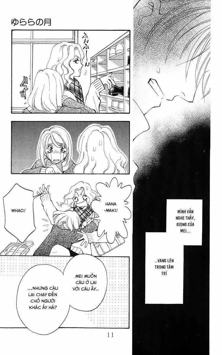 Cô Gái Có Thể Thấy Hồn Ma Chapter 17 trang 14