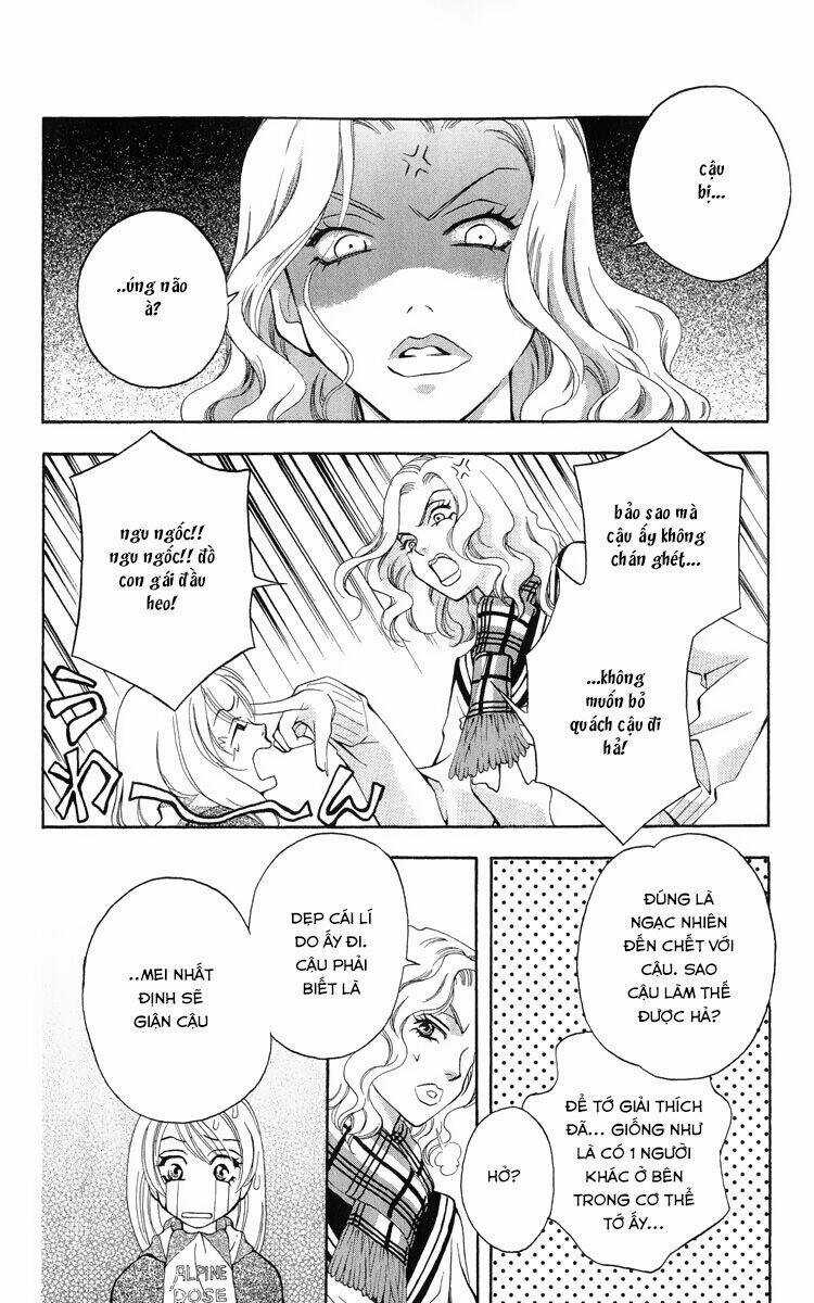 Cô Gái Có Thể Thấy Hồn Ma Chapter 17 trang 15