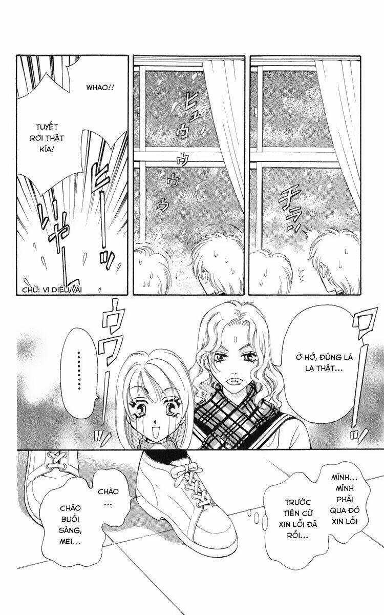 Cô Gái Có Thể Thấy Hồn Ma Chapter 17 trang 17