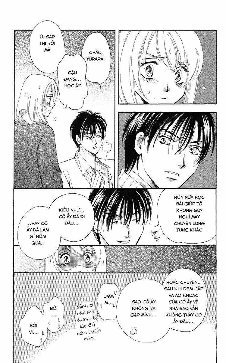 Cô Gái Có Thể Thấy Hồn Ma Chapter 17 trang 18