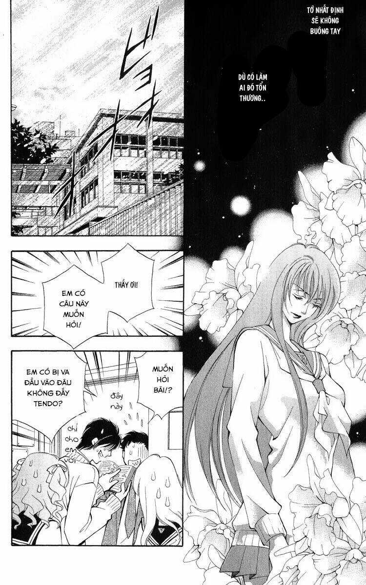 Cô Gái Có Thể Thấy Hồn Ma Chapter 17 trang 21