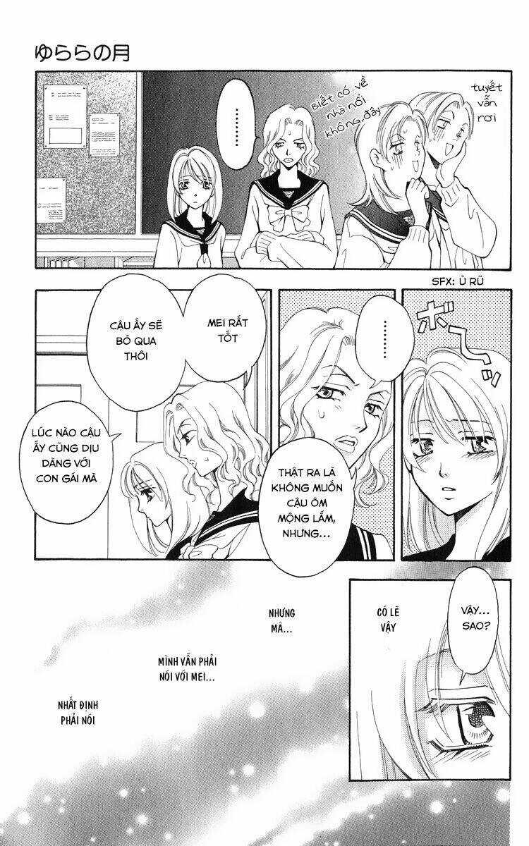 Cô Gái Có Thể Thấy Hồn Ma Chapter 17 trang 22