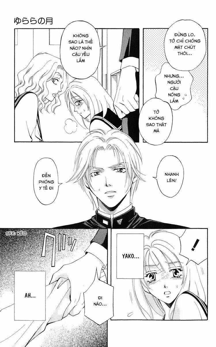 Cô Gái Có Thể Thấy Hồn Ma Chapter 17 trang 24