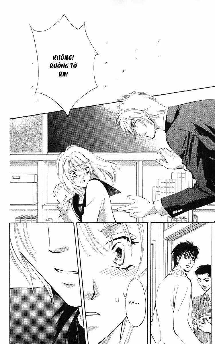 Cô Gái Có Thể Thấy Hồn Ma Chapter 17 trang 25