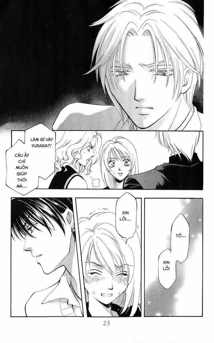 Cô Gái Có Thể Thấy Hồn Ma Chapter 17 trang 26