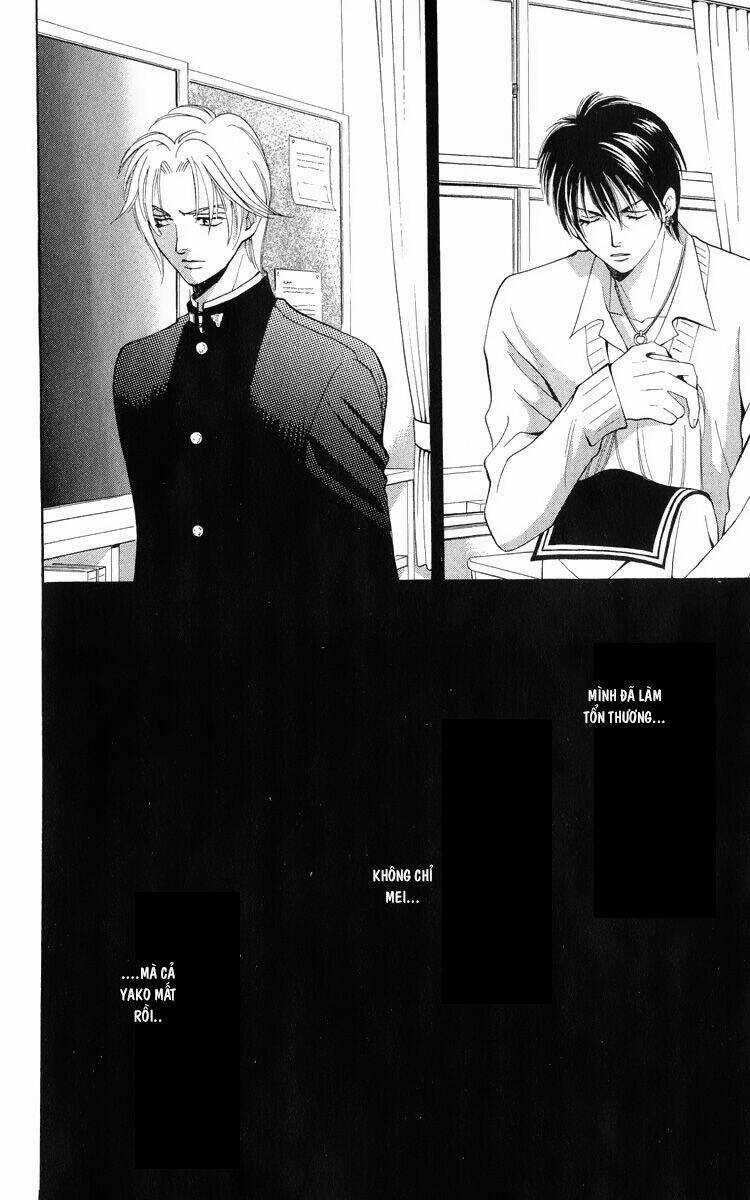 Cô Gái Có Thể Thấy Hồn Ma Chapter 17 trang 27