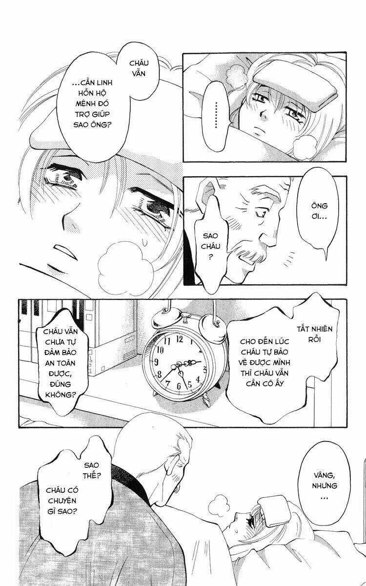 Cô Gái Có Thể Thấy Hồn Ma Chapter 17 trang 29