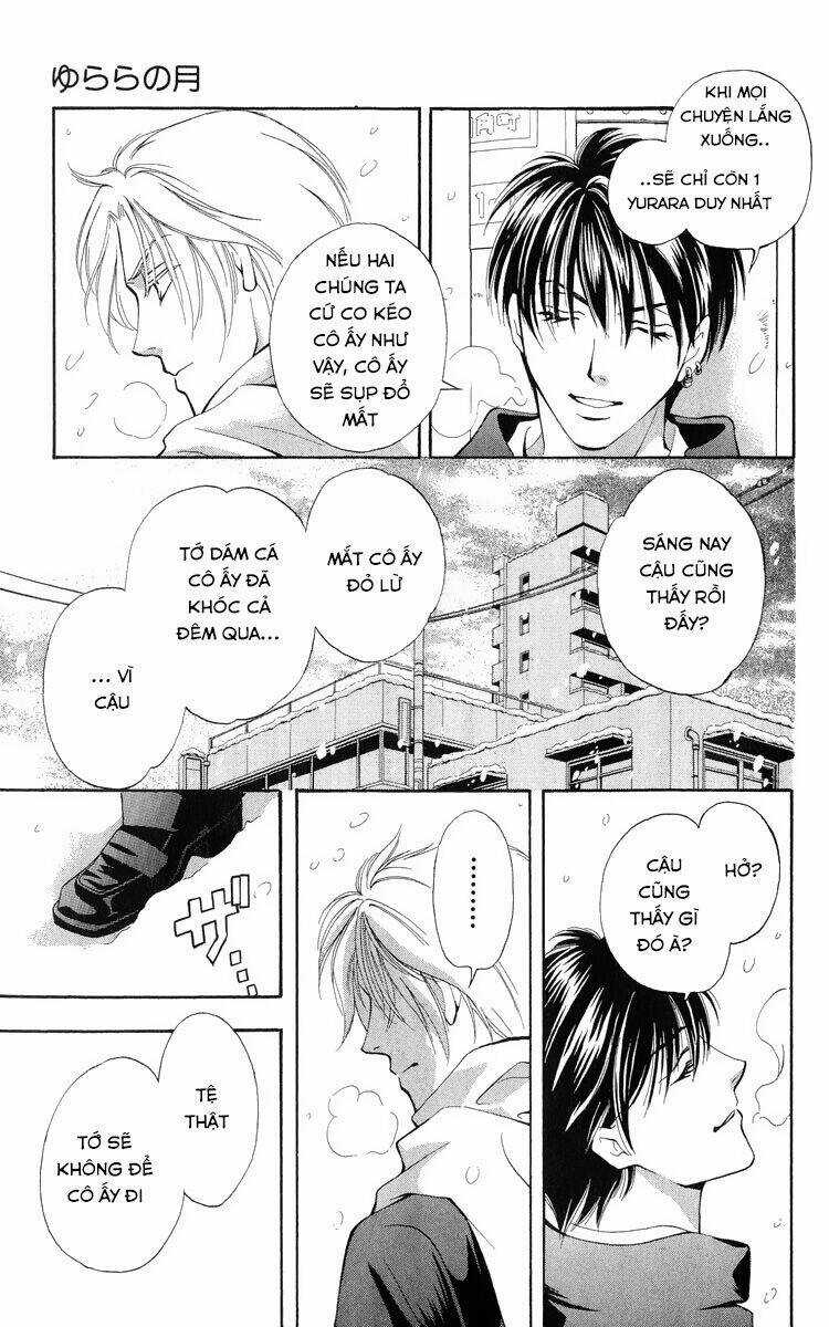 Cô Gái Có Thể Thấy Hồn Ma Chapter 17 trang 32