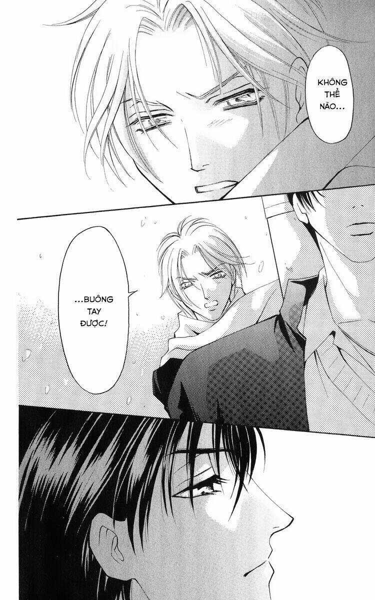 Cô Gái Có Thể Thấy Hồn Ma Chapter 17 trang 33