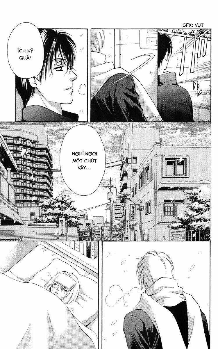 Cô Gái Có Thể Thấy Hồn Ma Chapter 17 trang 34