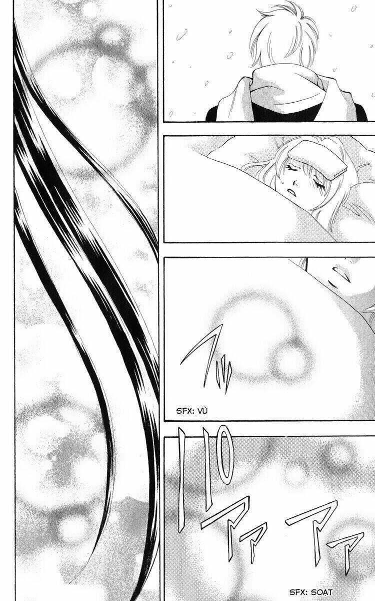 Cô Gái Có Thể Thấy Hồn Ma Chapter 17 trang 35