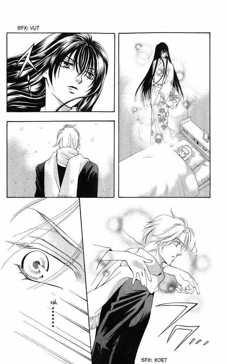 Cô Gái Có Thể Thấy Hồn Ma Chapter 17 trang 37