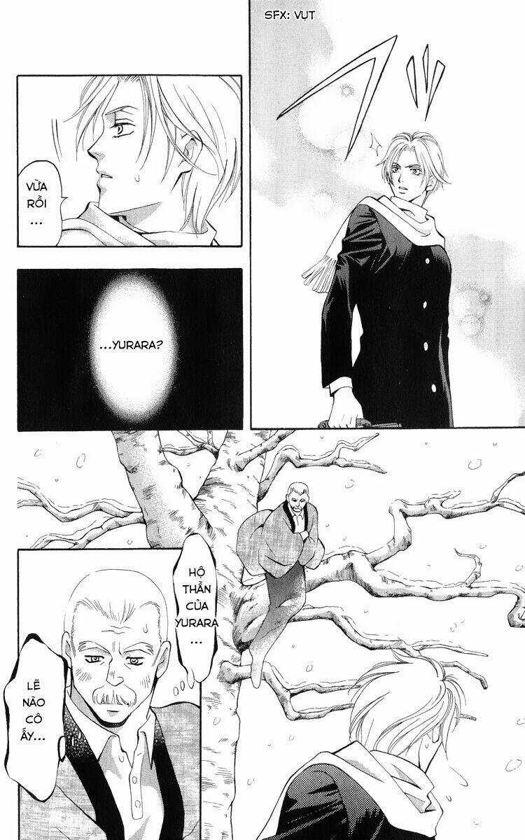 Cô Gái Có Thể Thấy Hồn Ma Chapter 17 trang 39