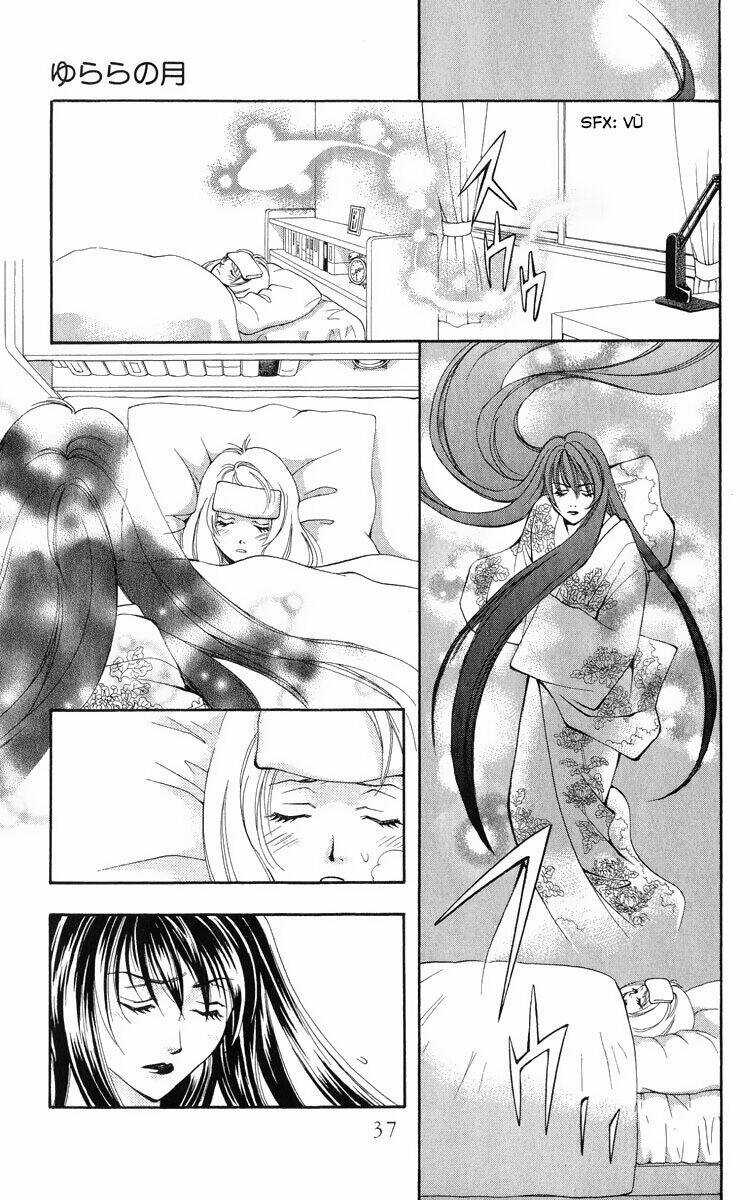 Cô Gái Có Thể Thấy Hồn Ma Chapter 17 trang 40