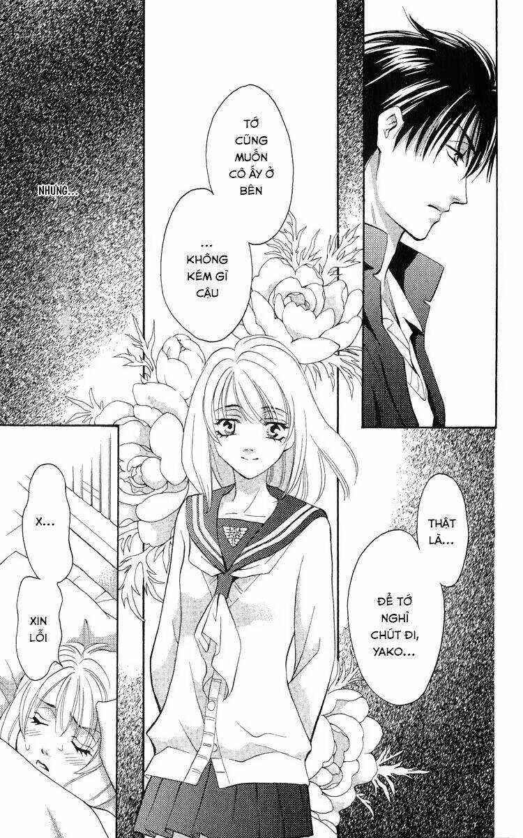 Cô Gái Có Thể Thấy Hồn Ma Chapter 17 trang 42