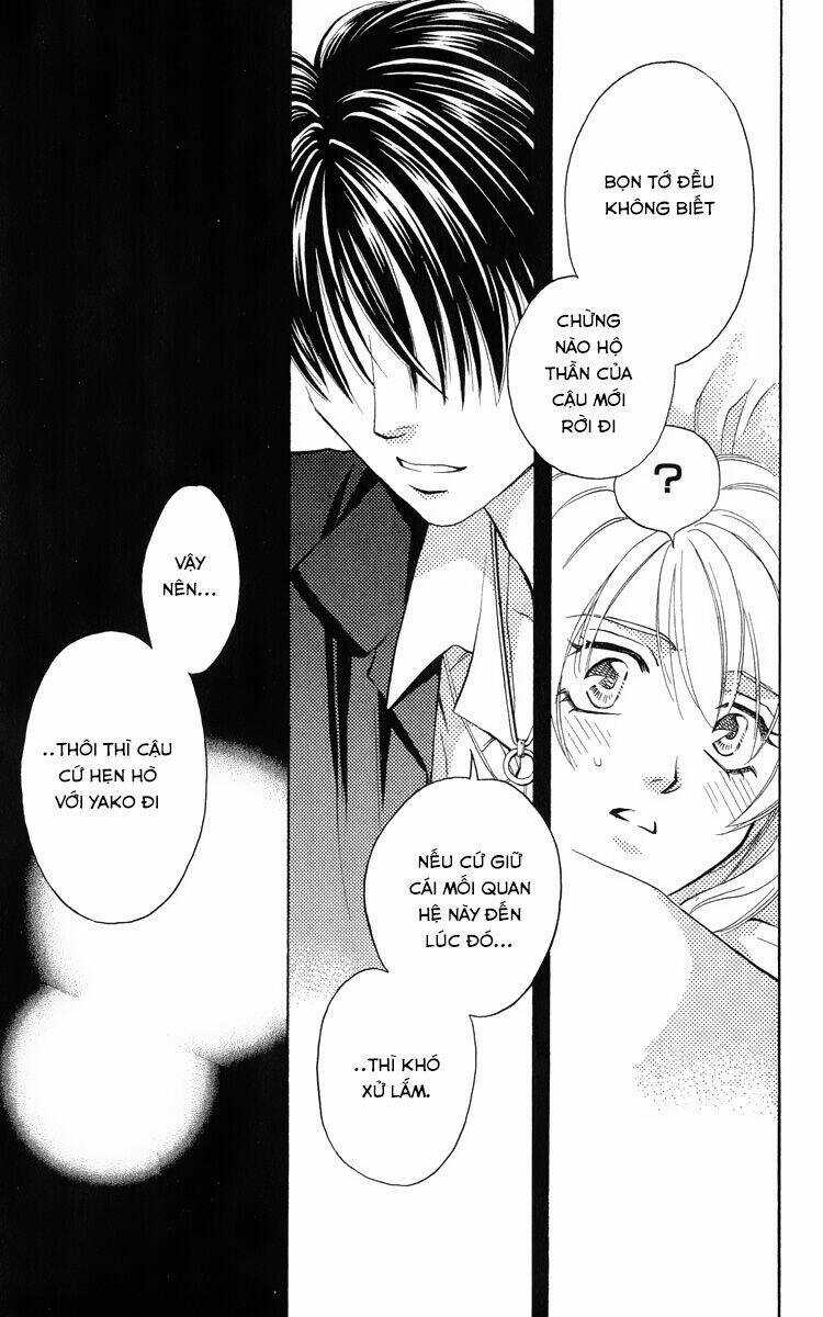 Cô Gái Có Thể Thấy Hồn Ma Chapter 17 trang 44