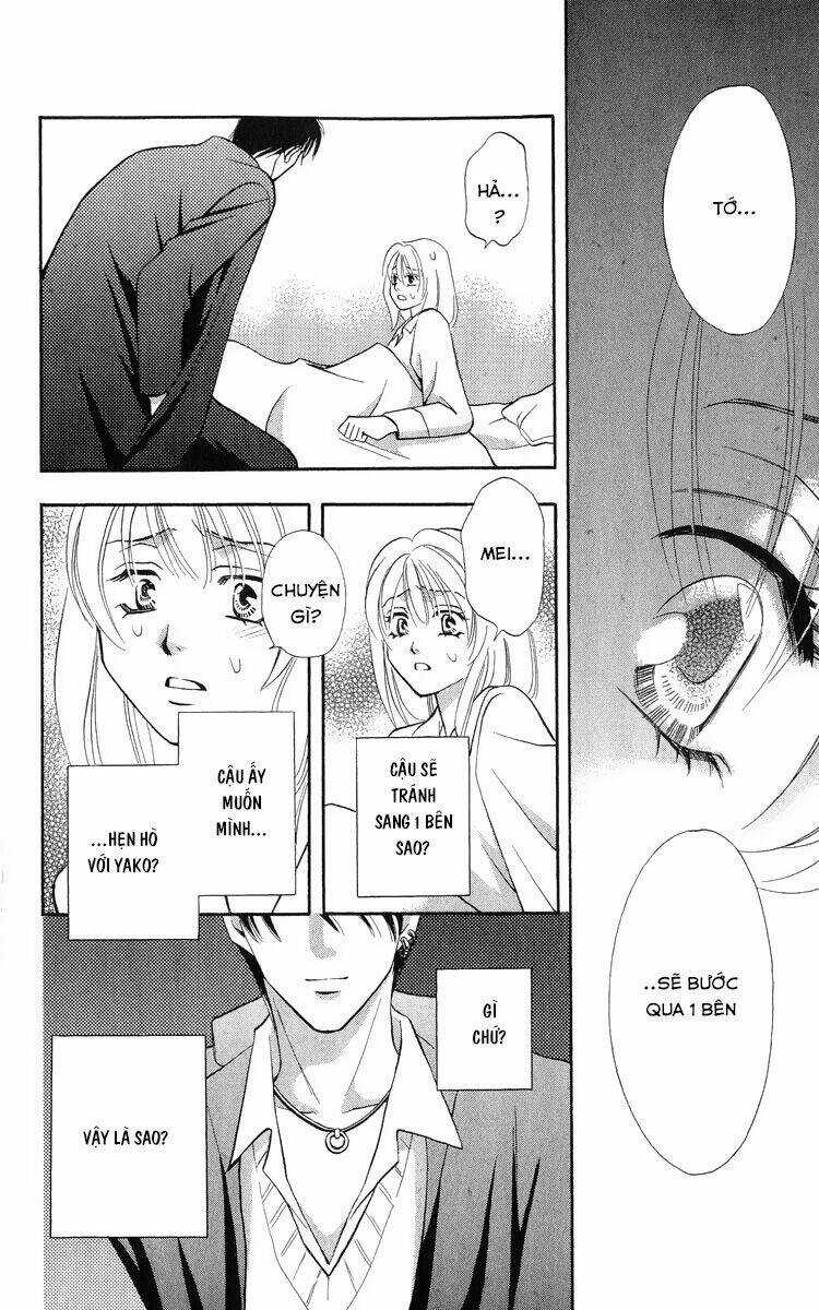 Cô Gái Có Thể Thấy Hồn Ma Chapter 17 trang 45