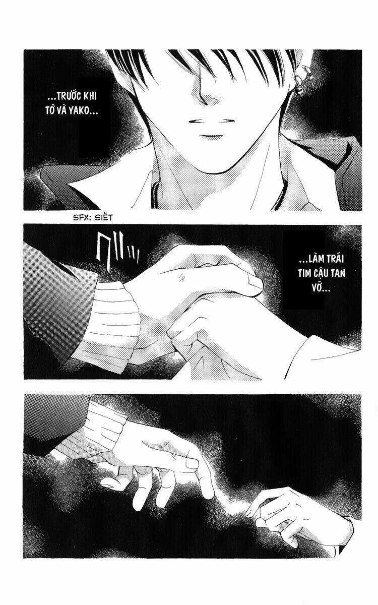 Cô Gái Có Thể Thấy Hồn Ma Chapter 17 trang 46