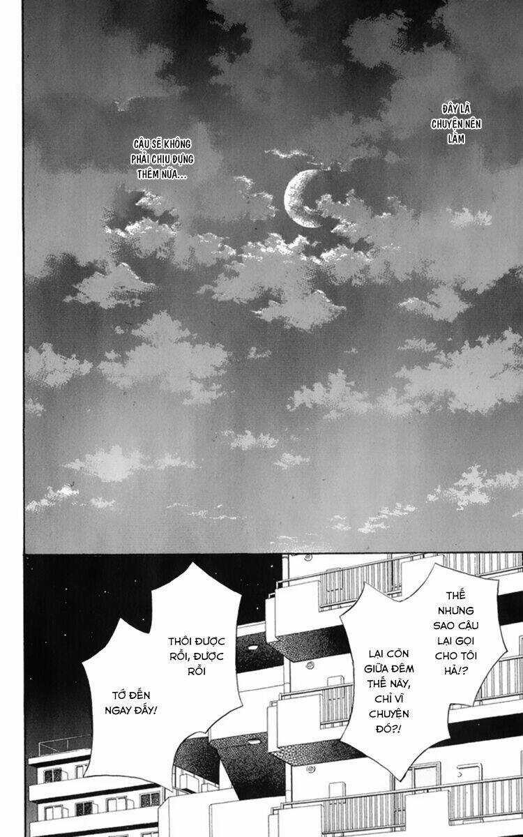 Cô Gái Có Thể Thấy Hồn Ma Chapter 17 trang 49